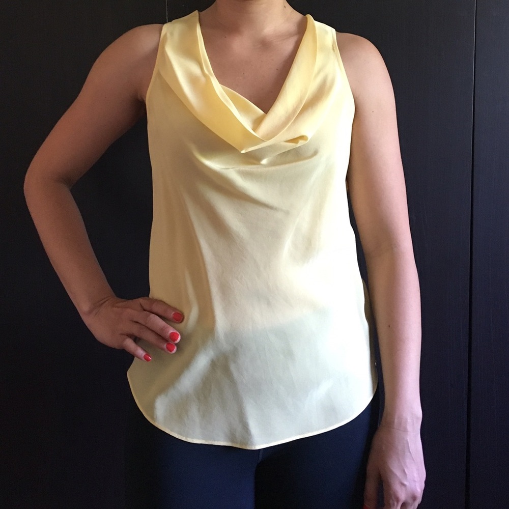 COPY - Guess cowl neck top